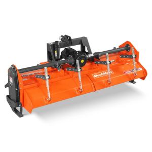 90 in Heavy Duty Rotary Tiller,  3 Point Hitch Cat.2,  Gear Drive,  PTO Shaft Included with Slip Clutch,  50-90 HP,  HRT90
