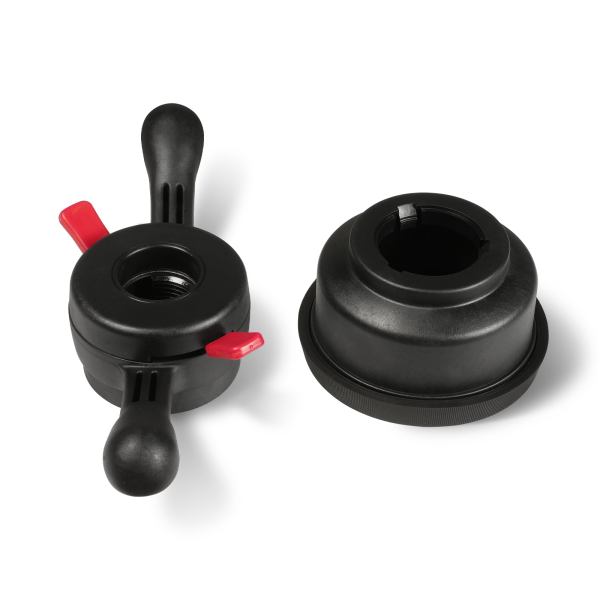 Quick Release Locking Nut Set for WB Wheel Balancer (for SKU: 200009, 200010)