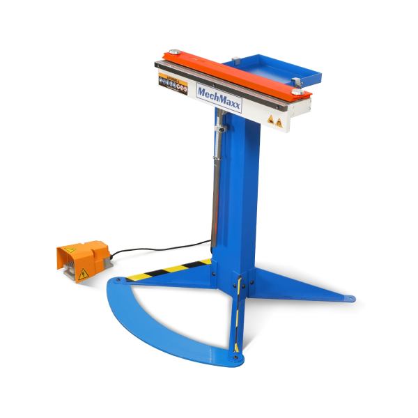 24'' Industrial Magnetic Pan and BOX Heavy Duty Sheet Metal Brake 20 Gauge Capacity Shear Press Brake,  MSMB650E