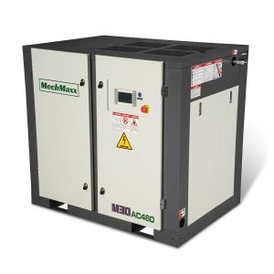 30HP Rotary Screw Air Compressor - 106 CFM,  116 PSI,  460V 3-Phase | Industrial-Grade