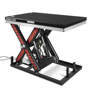 4400lbs Capacity Stationary Powered Hydraulic Lift Table,  51.2" x 33.5" Platform,  41.3" Lift Height,  UL Certified Motor,  ELT44