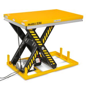 4400lbs Capacity Stationary Powered Hydraulic Lift Table,  51.2" x 33.5" Platform,  41.3" Lift Height,  UL Certified Motor,  ELT44