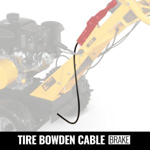 ( 1 Pack / 1 Pcs ) Tire Bowden Cable for SGR1500 ( SKU: 130200; 130300; 130400 )