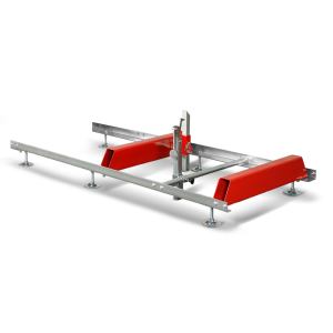 ( 1 Pack / 1 Pcs ) Track Extension for 36" Portable Sawmill, SM-36 (SKU: 150168）