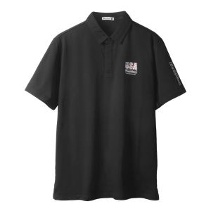 Short Sleeve Polo, Size L