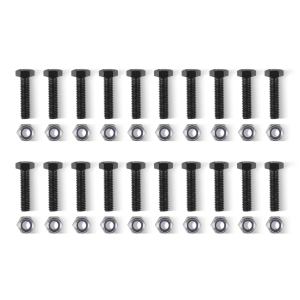 Security Screws and Nuts for Hay Baler HB3120  (SKU: 150215）