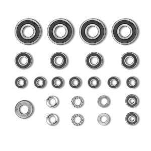 ( 1 Pack / 21 Pcs )Bandwheel Bearings for Portable Sawmill, SM-32; SM-36MAX; SM-36HMAX (SKU: 150167; 150167K4; 150167D6; 150167K6; 150167H6; 150168MAX; 150168HMAX; 150268)