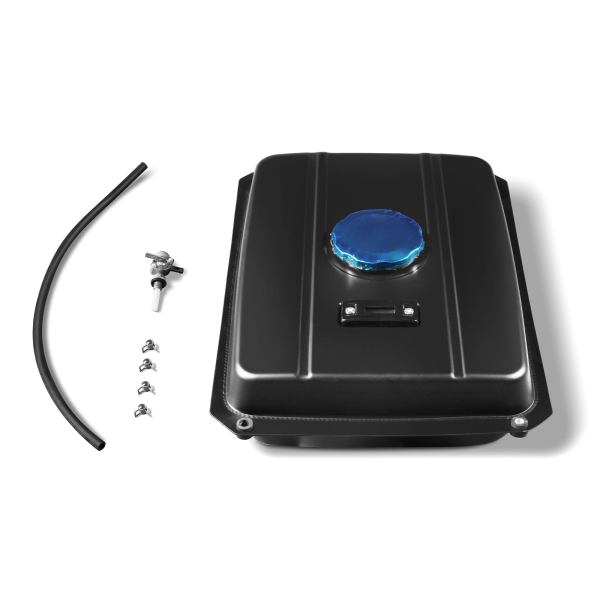 Metal Fuel Tank for Wood Chipper B200 HONDA Engine (SKU: 110811）