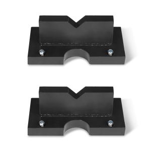 ( 1 Pack / 2 Pcs ) Press Plates for 30T Shop Press (for SKU: 200061)