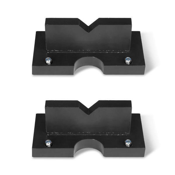 ( 1 Pack / 2 Pcs ) Press Plates for 30T Shop Press (for SKU: 200061)