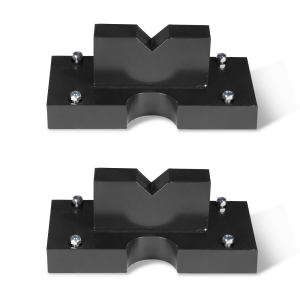 ( 1 Pack / 2 Pcs ) Press Plates for 50T Shop Press (for SKU: 200062)