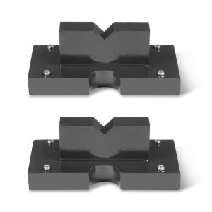 ( 1 Pack / 2 Pcs ) Press Plates for 75T Shop Press (for SKU: 200063, 200064)