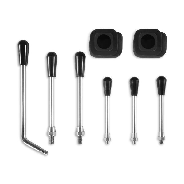 Control Lever & Rubber Boot Set (for SKU: 150162, 150163, 150164, 201162, 201163, 201164)