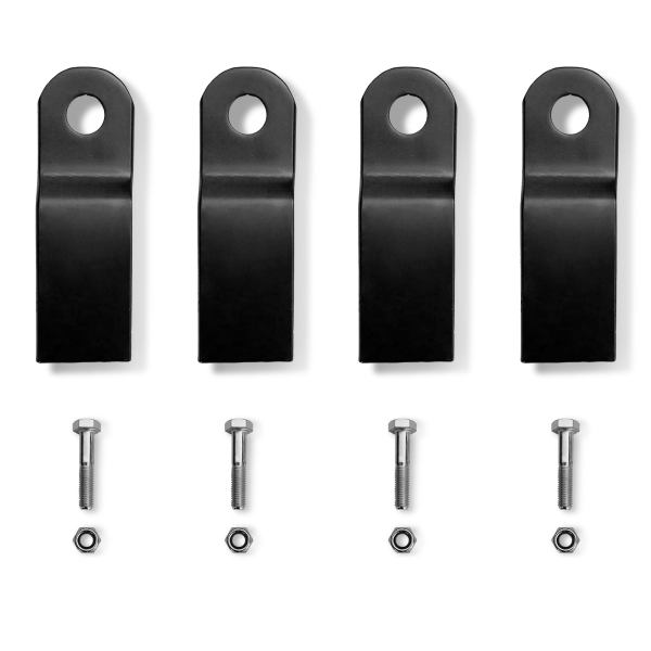 ( 1 Pack / 4 Pcs ) Blades for FMS Orchard Finsh Mower (for SKU: 201123; 201124）