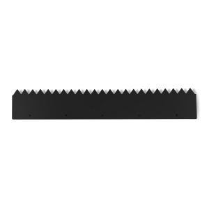 ( 1 Pack / 1 Pcs ) Front Rubber Curtain for Walk Behind Flail Mower (for SKU: 201028,201029)