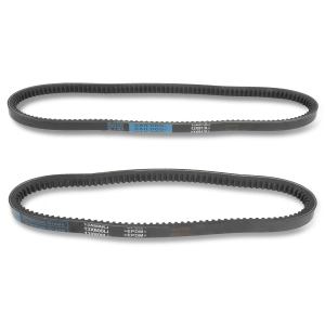 ( 1 Pack / 1 Set ) Alternator Belt & Fan Belt (for SKU: 204002, 204003, 204004, 204006, 204007, 204008, 204010, 204011, 204012)