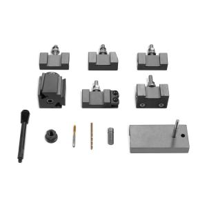 Wedge Quick Change Tool Posts and Holders 251-111 Size for Metal Lathe Machine 10'' x 30''  SKU:500005|Model: 1030V SKU:500006|Model: 1030VD SKU:500014|Model: 1022V SKU:500015|Model: 1022VD