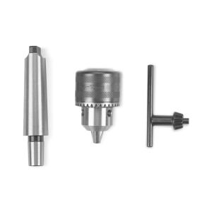Drill chuck arbor MT3-B16, with Drilling head  1,5 - 13 mm, B16 for SKU: 500007 | Model: 1130V SKU: 500008 | Model: 1130VD SKU: 500009 | Model: 1440G SKU: 500011 | Model: 1337GN SKU: 500012 | Model: 1337G4 SKU: 500013 | Model: 1340G