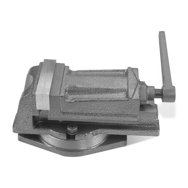 Vise With Swivel Base QH100mm for SKU: 500202 | Model: VM25L SKU: 500203 | Model: VM25LD SKU: 500101 | Model: 1030VC SKU: 500102 | Model: 1130VC