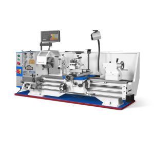 Full Norton Gear Box 13" x 37" Industrial Heavy Duty Bench Metal Lathe  1.5HP/1100W Metal Working Lathe High Precision 64-1500 RPM Variable Speed 1337GN
