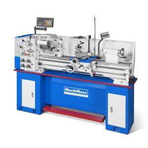 13" x 40" Industrial Heavy Duty Bench Metal Lathe 2HP/1500W Metal Working Lathe High Precision 70-2000 RPM Variable Speed with Four-axis sliding system 1340G