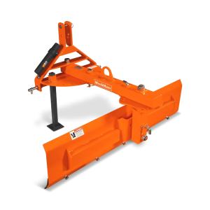 60" 6-Way Rear Blade 3 Point Hitch Tractor Attachment,  RB60S