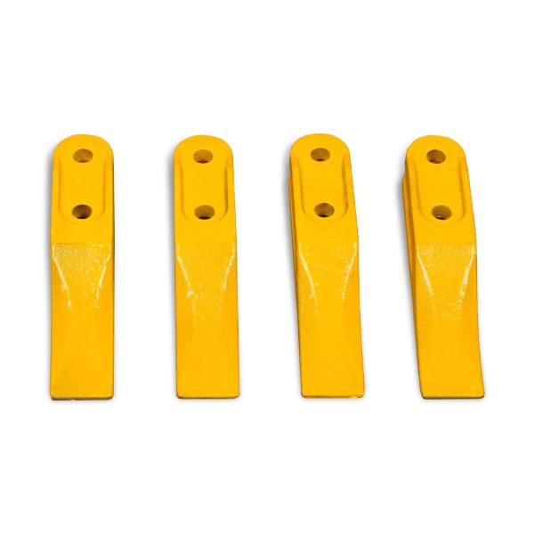 ( 1 Pack / 4 Pcs ) Backhoe Bucket Teeth (for SKU: 150162, 150163, 150164, 201162, 201163, 201164)