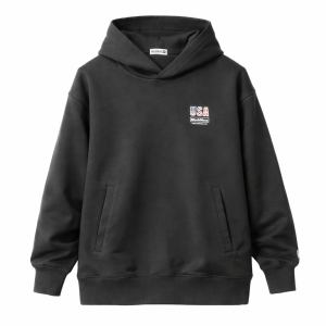 Black Hoodie, Size XL