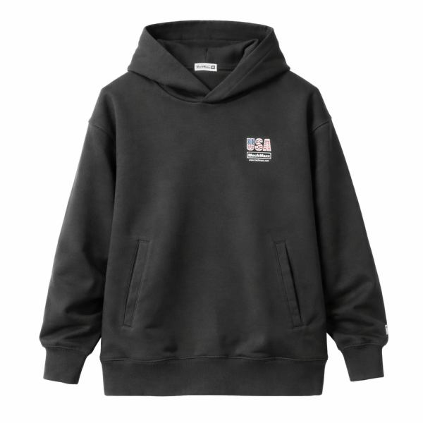 Black Hoodie, Size XL