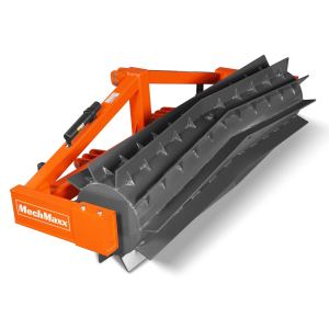 80" Crimper Roller 3 Point Hitch Tractor Attachment Agriculture Equipment,  CR82