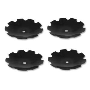 ( 1 Pack / 4 Pcs ) Replacement Dics for Disc Harrow DH60 and DH72 (SKU: 201006, 201007)