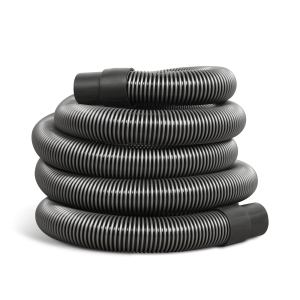 16.4 FT EVA Double Layer Anti-static Hose with 2 Hose Cuffs for Industrial Vacuum Cleaner (for SKU: 202021, 202022, 202023)