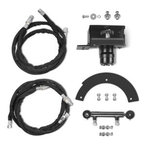 3 Point Snow Blower Hydraulic Chute Rotator & Deflector Kit — Requires Two Rear Hydraulic Remotes (for SKU: 201042, 201042T, 201015, 201015T, 201016, 201016T, 201043, 201043T)