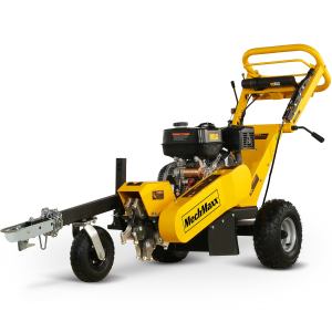 15 inch 15HP 420cc DUCAR E-Start Stump Grinder with Tow Bar,  SG380