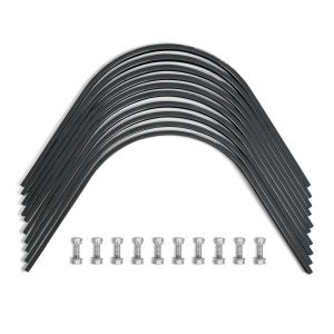 ( 1 Pack / 10 Pcs ) Replacement Tines for Landscape Rake LR72, LR84, LR72W, LR84W (SKU: 201023, 201024, 201026, 201027)