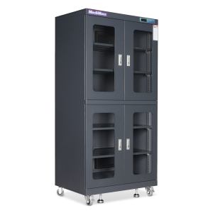 20-60% RH Electronic Dry Cabinet 880L ESD Desiccator Cabinet Low Humidity Storage,  EDC880A