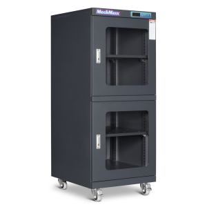 20-60% RH Electronic Dry Cabinet 540L ESD Desiccator Cabinet Low Humidity Storage,  EDC540A