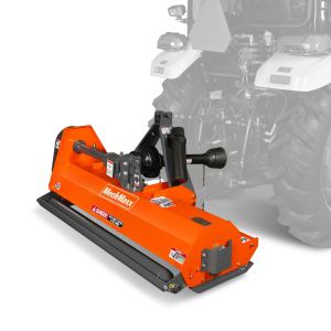 60'' Light-duty Flail Mower 3 Point 15-35HP ,  PTO Driven,  EFS60