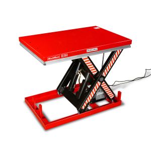 4400lbs Capacity Stationary Powered Hydraulic Lift Table,  51.2" x 33.5" Platform,  41.3" Lift Height,  UL Certified Motor,  ELT44