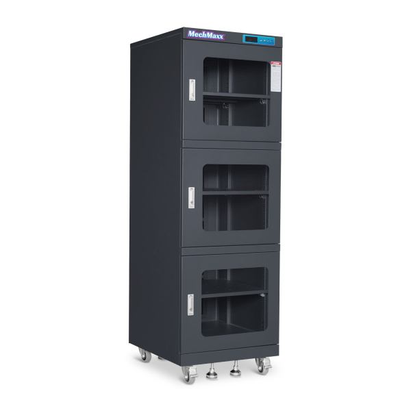 20-60% RH Electronic Dry Cabinet 730L ESD Desiccator Cabinet Low Humidity Storage,  EDC730A