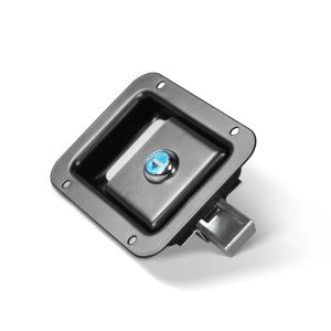 Engine Hood Lock for Mini Skid Steer STL1000, ( SKU: 101000 )