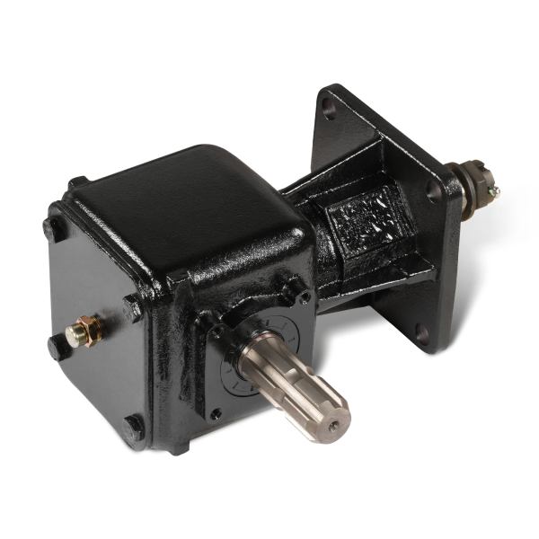 Italian CMR Gearbox for Finishing Mower ( SKU: 150146; 150147; 150148 )