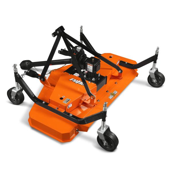 MechMaxx 72" Working Width Finishing Mower for Tractor,  18-50hp, 3 Point ,  FM180