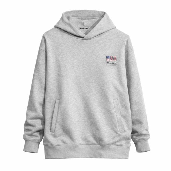 Grey Hoodie, Size XL