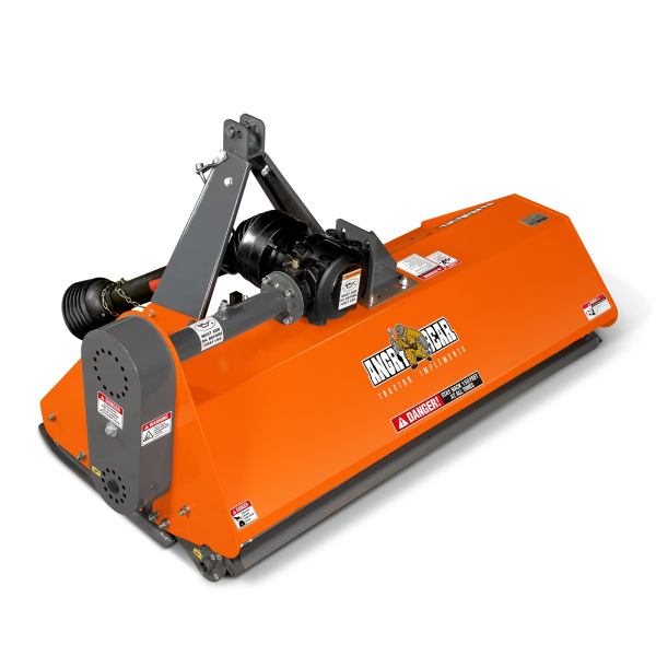 60'' PTO Driven Flail Mower 3 Point 30-60hp ,  NAM60