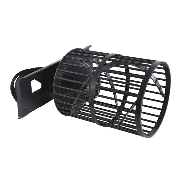Skid Steer Rotary Rock Picker Attachment 30" Diameter Drum RSM-30