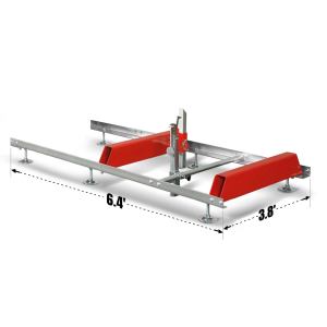 ( 1 Pack / 1 Pcs ) Track Extension for 36"MAX Portable Sawmill, SM-36MAX, SM-36HMAX (SKU: 150168MAX, 150168HMAX, 150268）