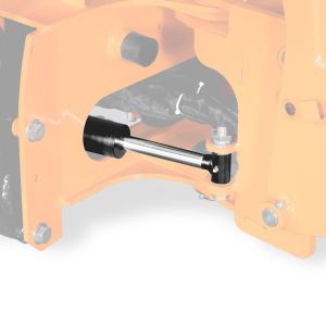 ( 1 Pack / 1 Pcs ) Swing Cylinder for Backhoe (for SKU: 150162, 150163, 150164, 201162, 201163, 201164)