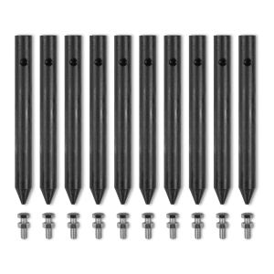 ( 1 Pack / 10 Pcs ) 10 pcs Teeth for Arena Harrow Groomer (for SKU: 201033, 201034)