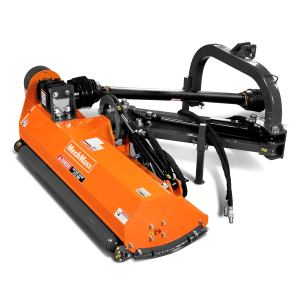 60" Standard 3Point Offset Flail Ditch Bank Mower,  25-60HP,  VAM60